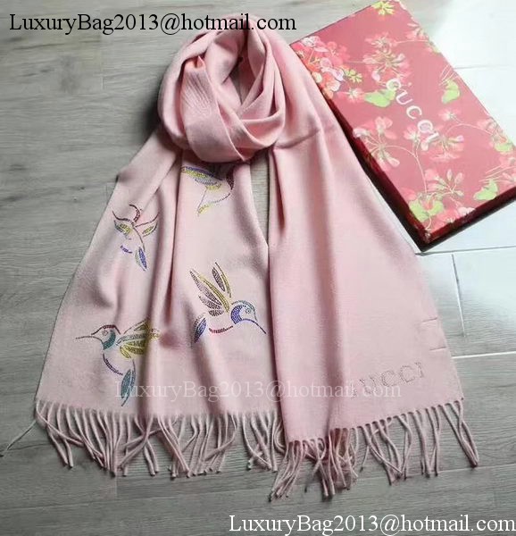 Gucci Cashmere Scarf GG9191168E