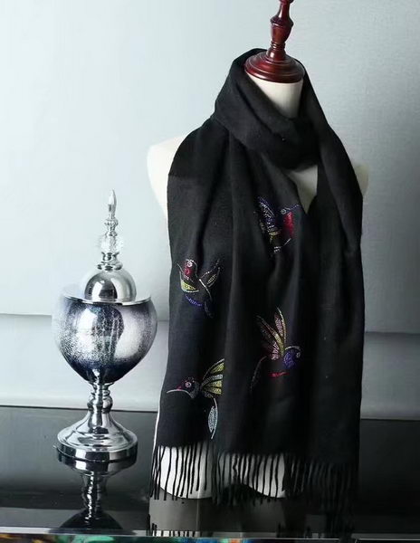 Gucci Cashmere Scarf GG9191168F