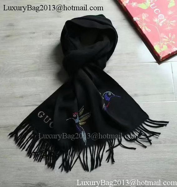 Gucci Cashmere Scarf GG9191168F