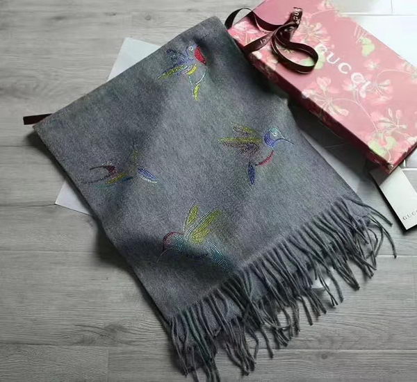 Gucci Cashmere Scarf GG9191168G