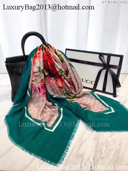 Gucci Cashmere Scarf GG9191268A