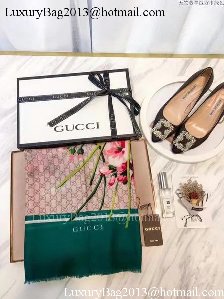 Gucci Cashmere Scarf GG9191268A