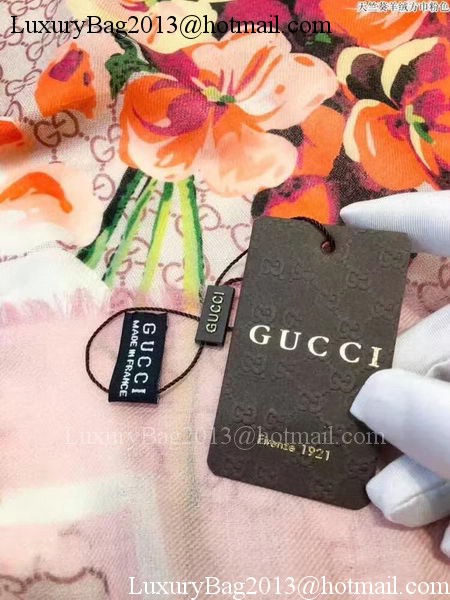 Gucci Cashmere Scarf GG9191268B