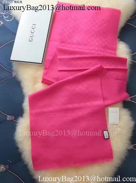 Gucci Cashmere Scarf GG919368A