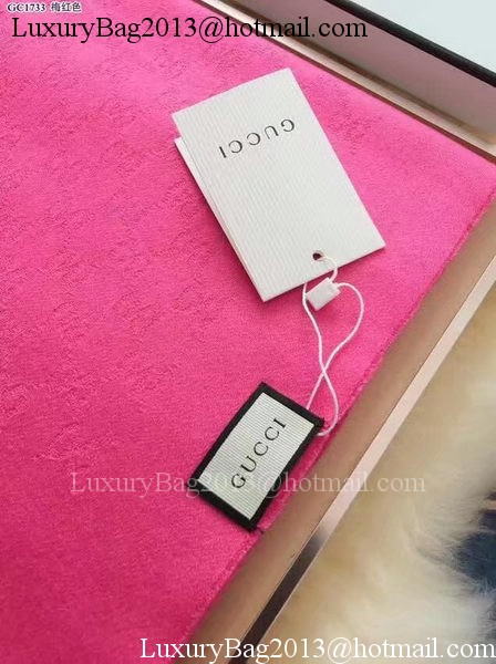 Gucci Cashmere Scarf GG919368A