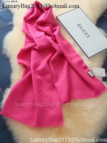 Gucci Cashmere Scarf GG919368A