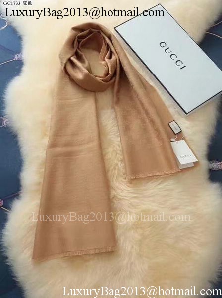 Gucci Cashmere Scarf GG919368B