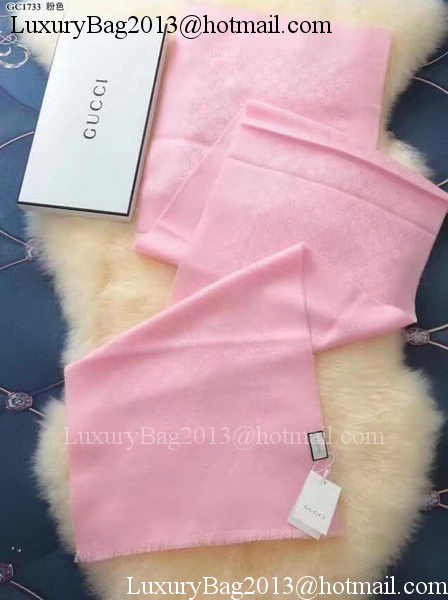 Gucci Cashmere Scarf GG919368C