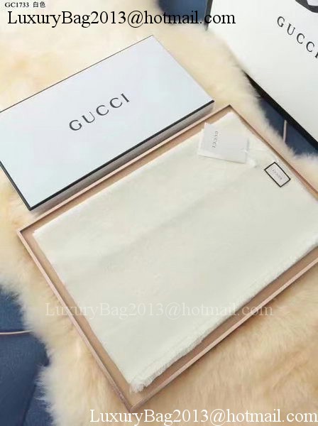 Gucci Cashmere Scarf GG919368D