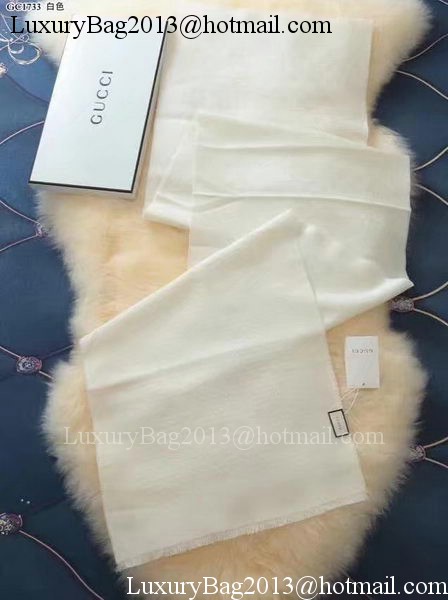 Gucci Cashmere Scarf GG919368D