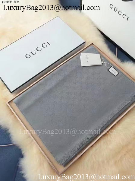 Gucci Cashmere Scarf GG919368E