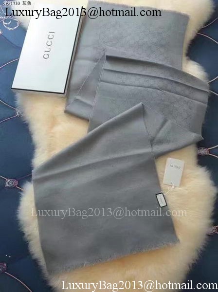 Gucci Cashmere Scarf GG919368E