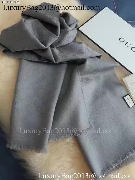 Gucci Cashmere Scarf GG919368E