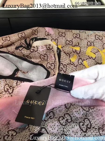 Gucci Cashmere Scarf GG919468B