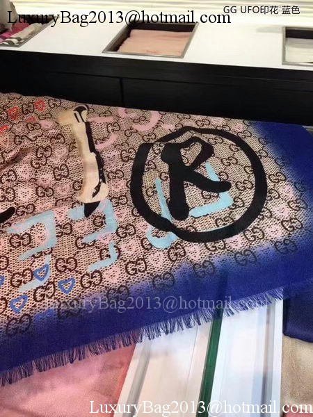 Gucci Cashmere Scarf GG919468C