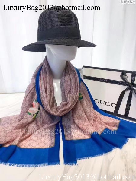 Gucci Cashmere Scarf GG919468C