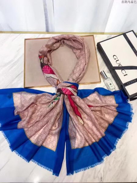 Gucci Cashmere Scarf GG919668B