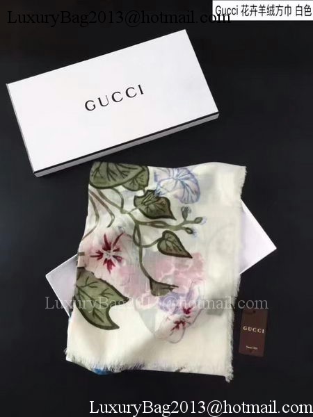 Gucci Cashmere Scarf GG919968A