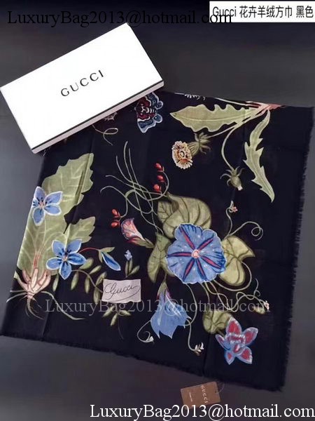 Gucci Cashmere Scarf GG919968B