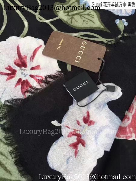 Gucci Cashmere Scarf GG919968B