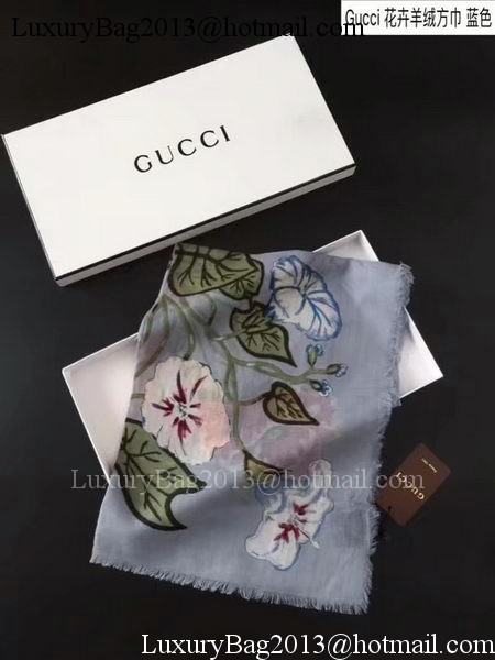 Gucci Cashmere Scarf GG919968C