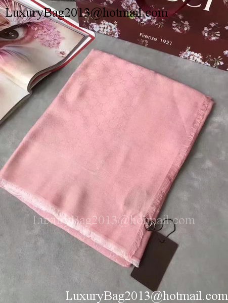 Gucci Cashmere Scarf GG9212A