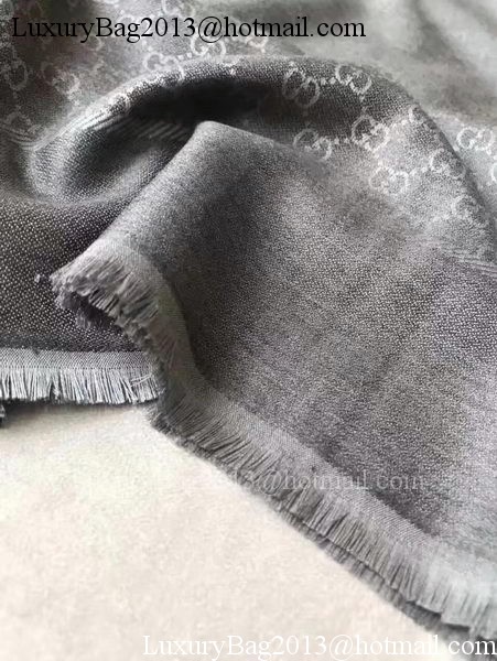 Gucci Cashmere Scarf GG9212B