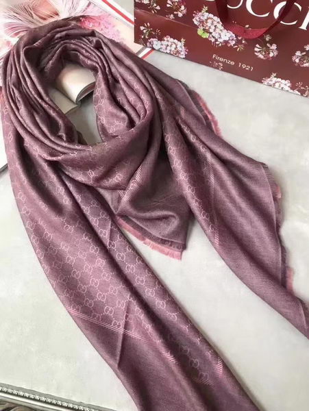 Gucci Cashmere Scarf GG9212C