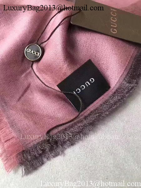 Gucci Cashmere Scarf GG9212C