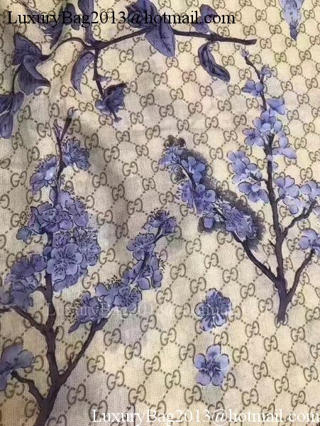 Gucci Cashmere Scarf GG9214A
