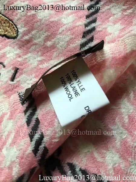 Gucci Cashmere Scarf GG9216A