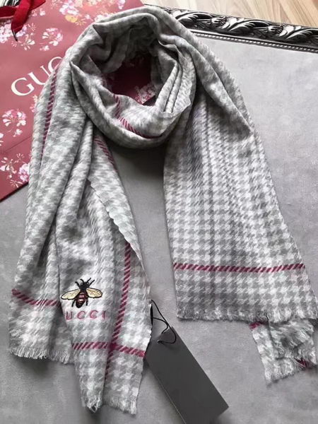 Gucci Cashmere Scarf GG9216B