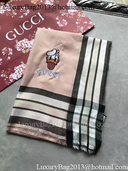 Gucci Cashmere Scarf GG9217A