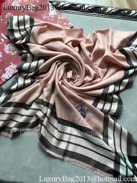 Gucci Cashmere Scarf GG9217A