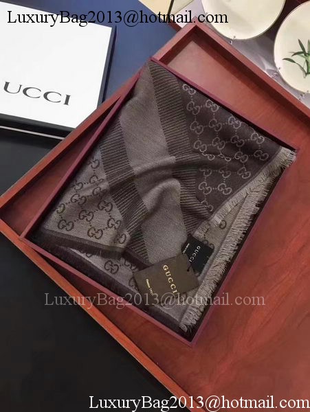 Gucci Silk Scarf GG919268A