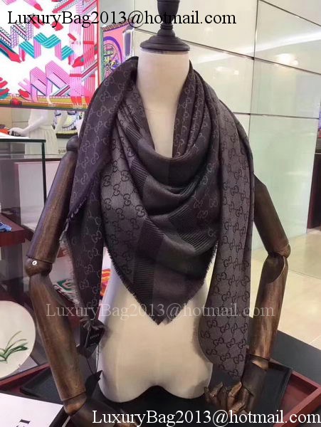 Gucci Silk Scarf GG919268A