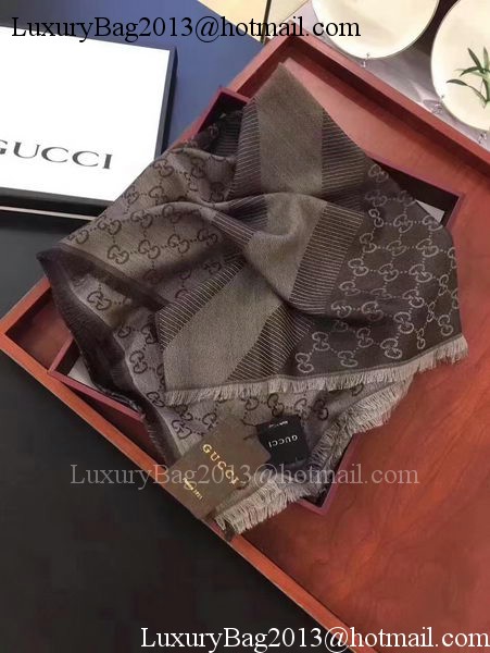 Gucci Silk Scarf GG919268A