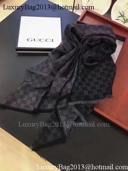 Gucci Silk Scarf GG919268B