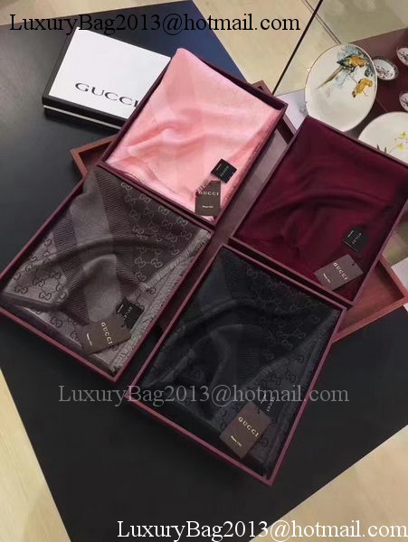 Gucci Silk Scarf GG919268D