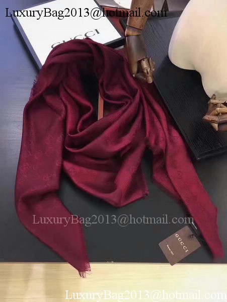 Gucci Silk Scarf GG919268D