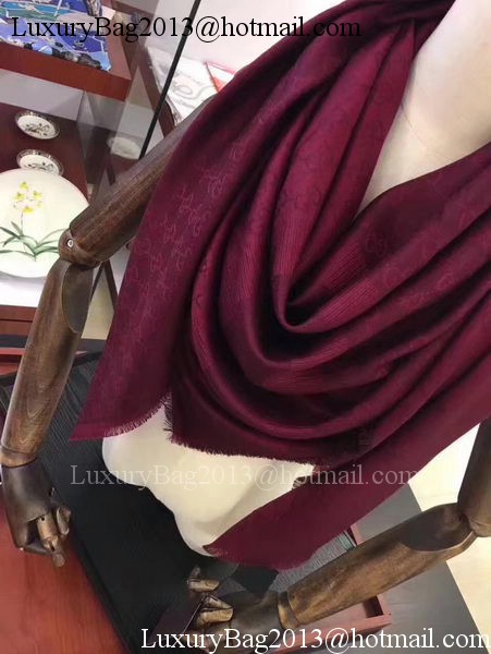 Gucci Silk Scarf GG919268D