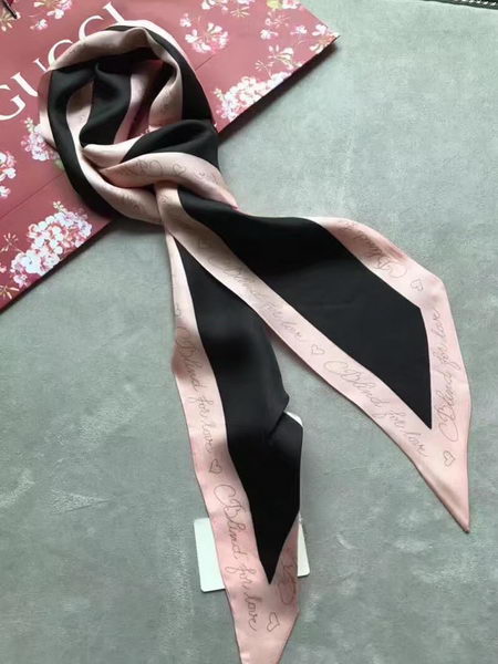 Gucci Silk Scarf GG9213A