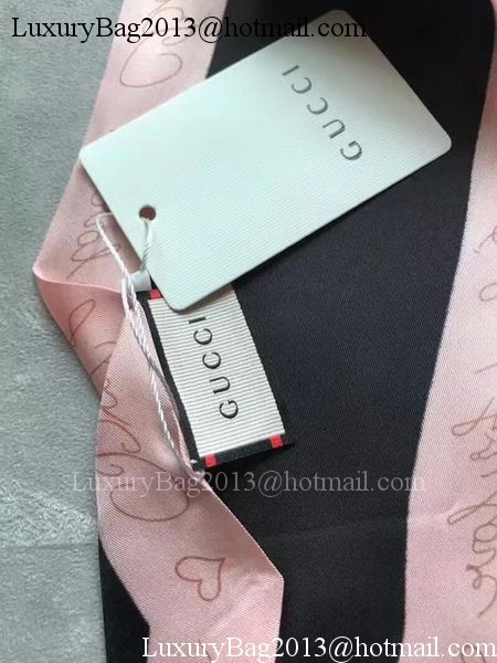 Gucci Silk Scarf GG9213A