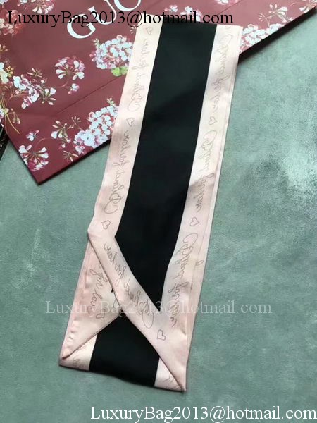 Gucci Silk Scarf GG9213A