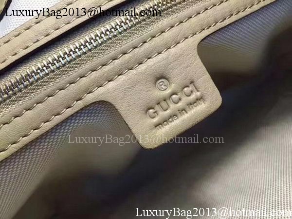 Gucci Soho Leather Messenger Bag 308361 Apricot