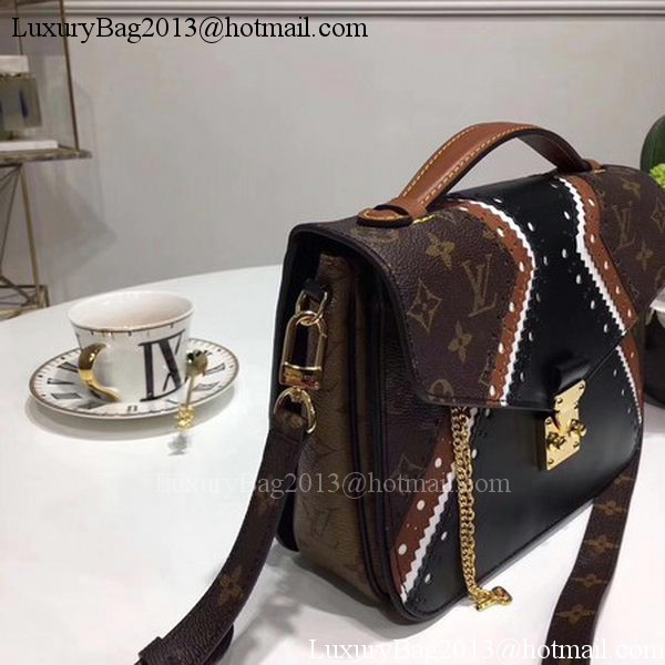 Louis Vuitton Monogram Canvas POCHETTE METIS M43488