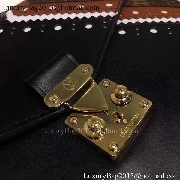 Louis Vuitton Monogram Canvas POCHETTE METIS M43488