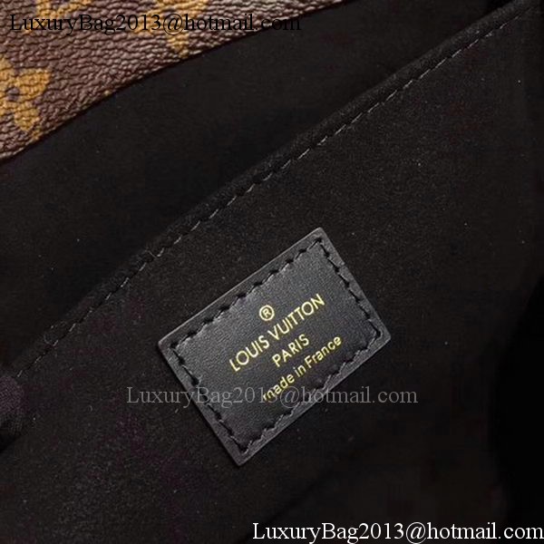 Louis Vuitton Monogram Canvas POCHETTE METIS M43488