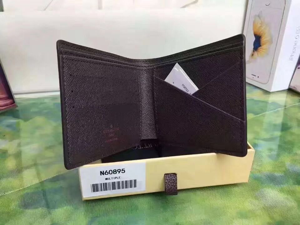 Louis Vuitton Mens Wallets M935468