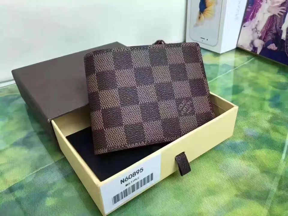 Louis Vuitton Mens Wallets M935468